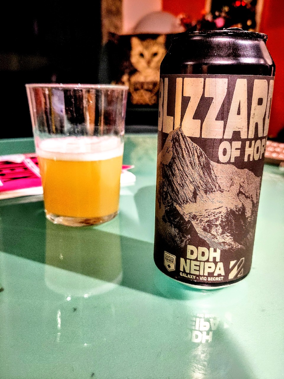 Blizzard Of Hops, France