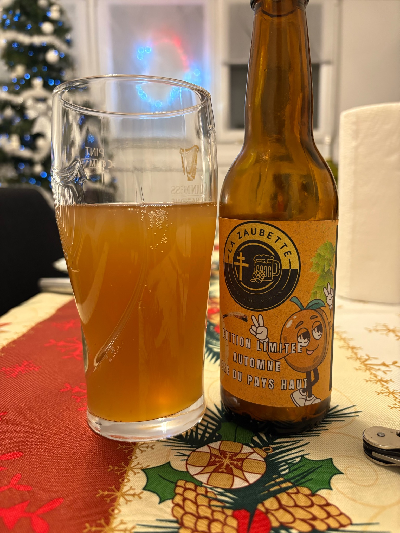 La Zaubette Édition Limitée Automne, France