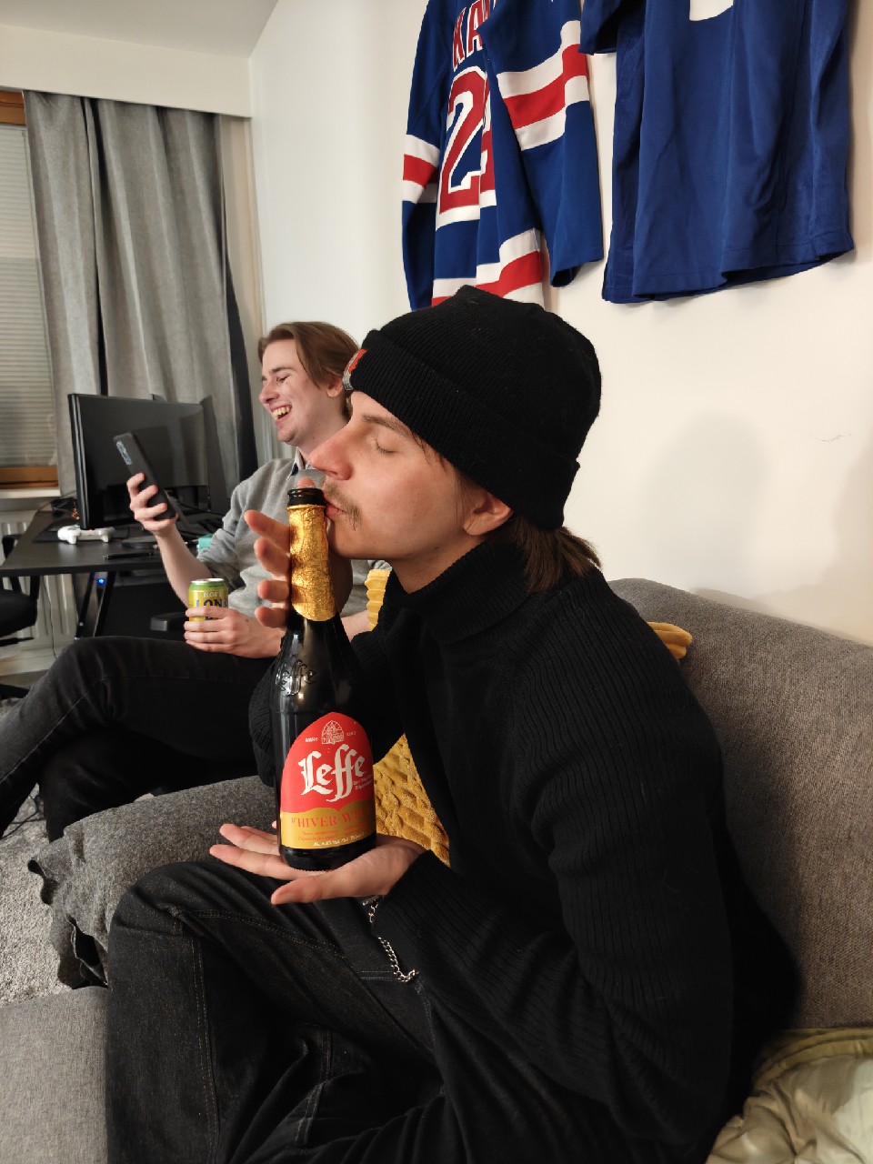 Leffe d'Hiver / Winterbier, Belgium