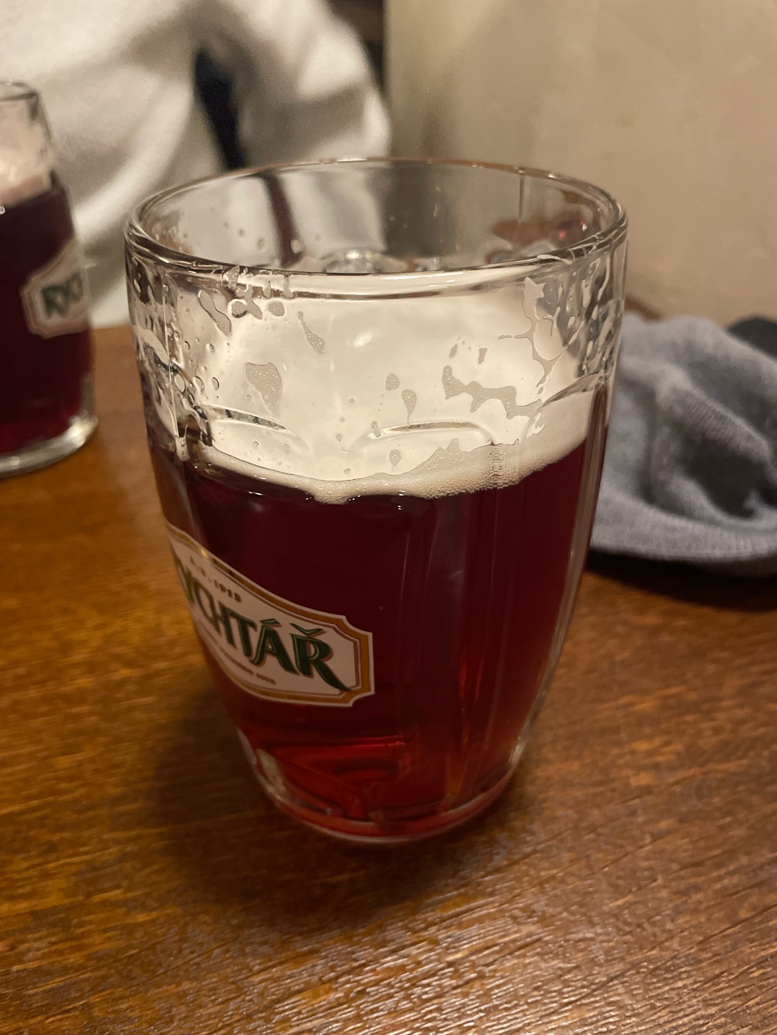 Borůvka / Blueberry / Modrá Luna, Pivovar Černá Hora (Pivovary Lobkowicz)