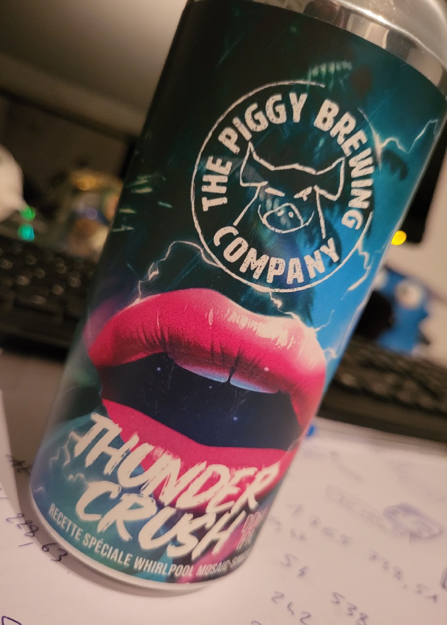 Thunder Crush, France