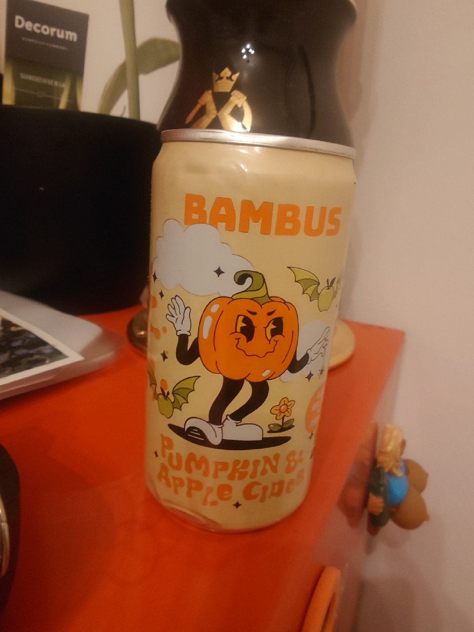 pumpkin, The Wine And Soda Company