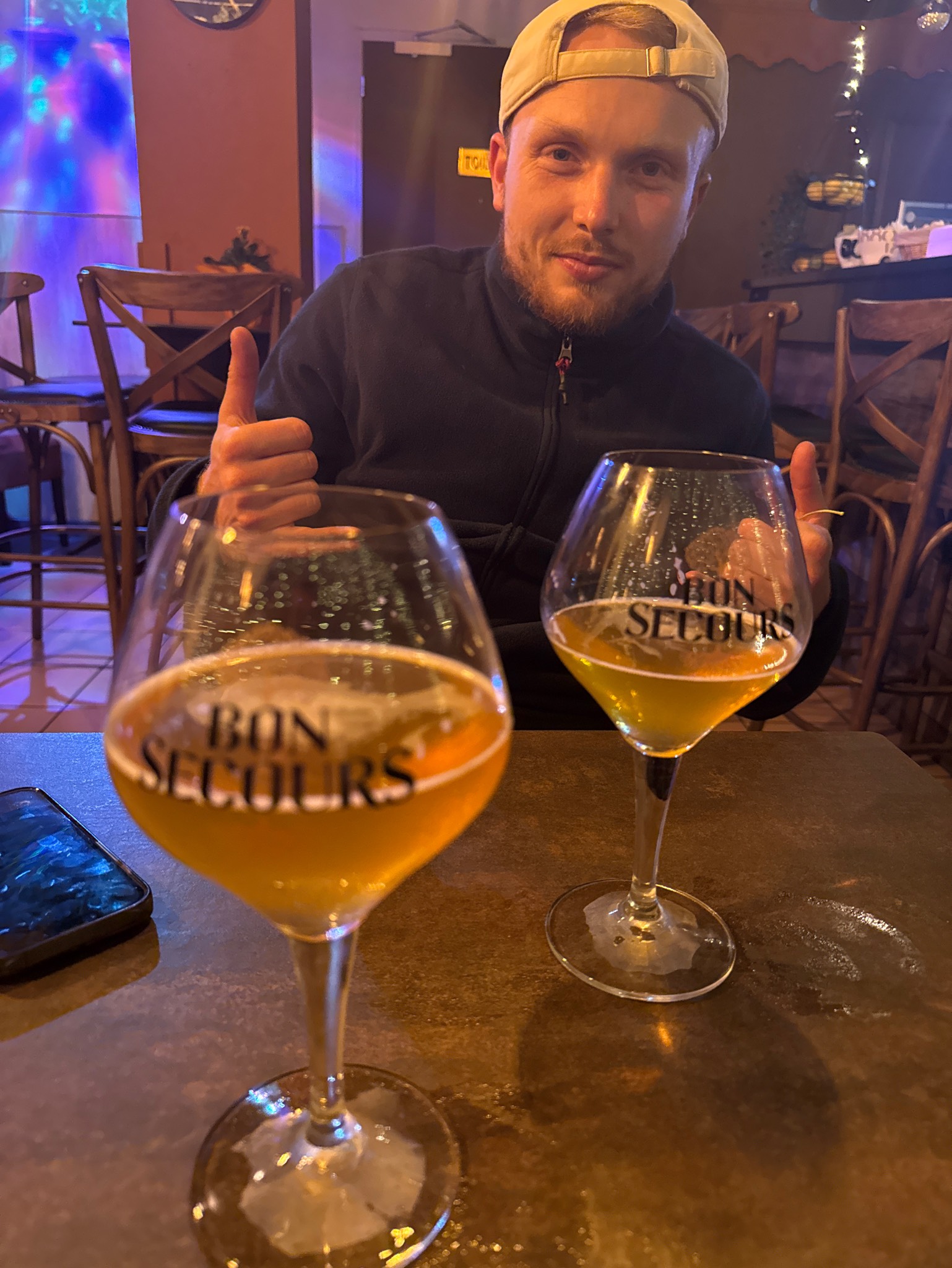 Bon Secours Prestige, Belgium