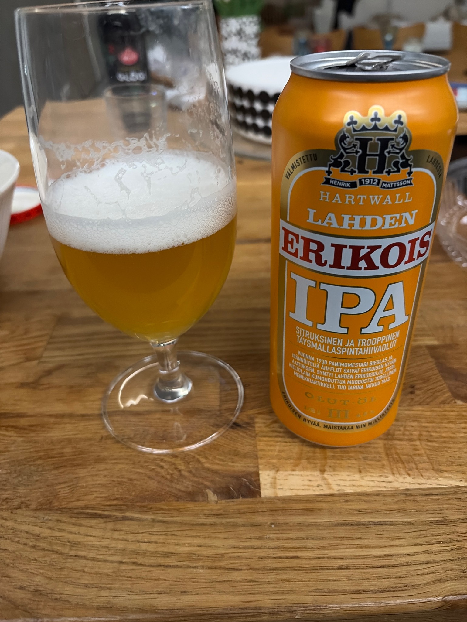 Lahden Erikois IPA 4.5%, Finland