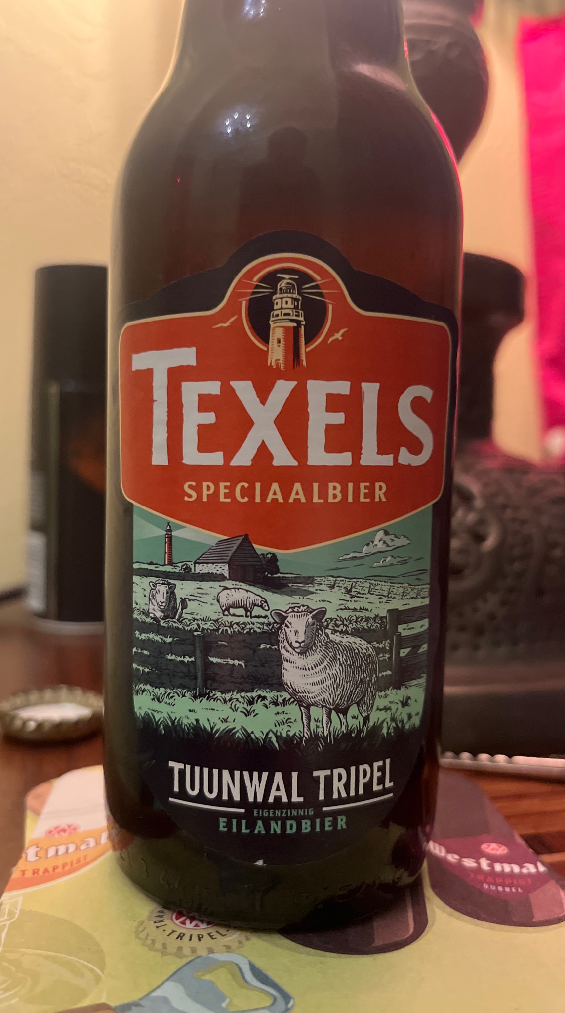 Texels Tuunwal Tripel, Texelse Bierbrouwerij (Heineken)
