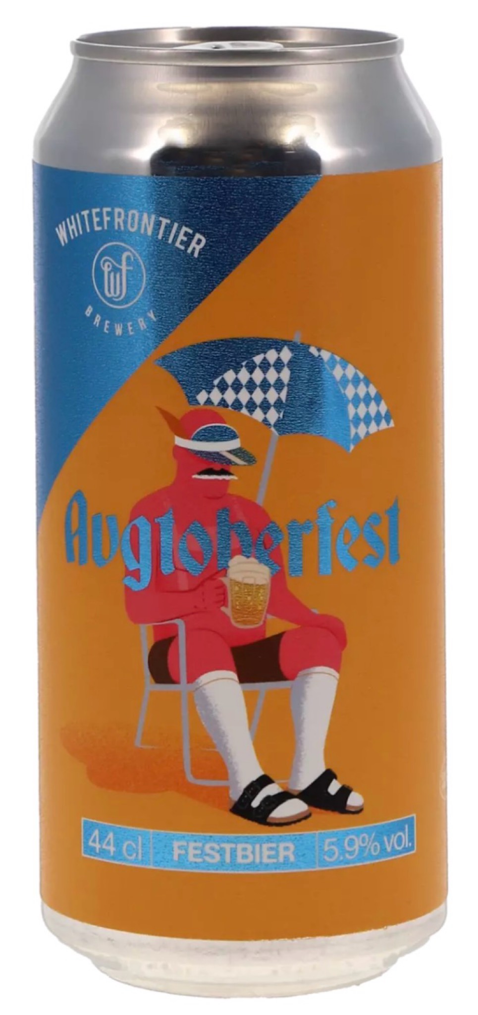 Augtoberfest, White Frontier Brewery