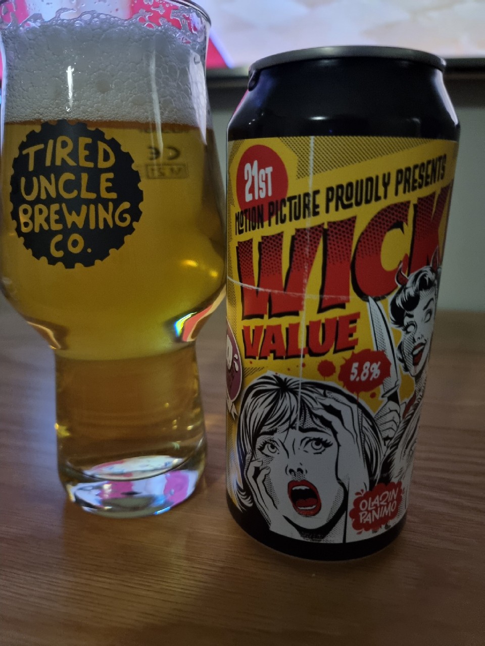 Wicked Value, Olarin Panimo