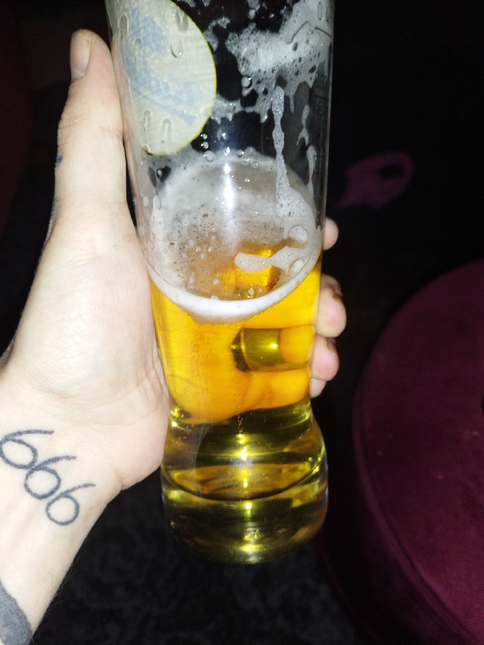 Marsalkka Kulta Lager, Finland