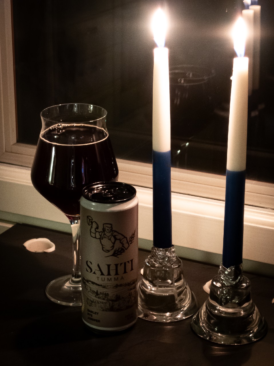 Sahti Tumma, Finland