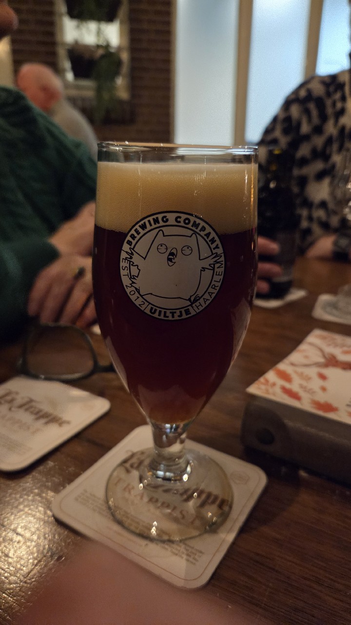 the royal oak, Uiltje Brewing Co