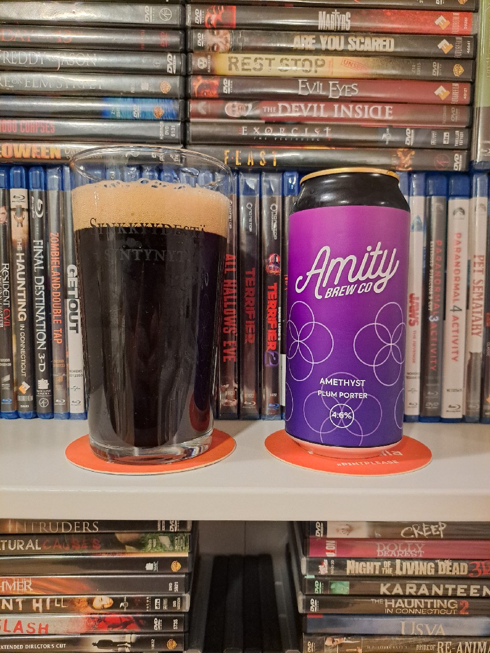 Amethyst, Amity Brew Co.