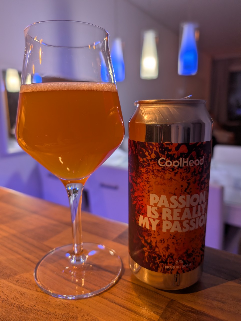 Passion Is Really My Passion!, Finland