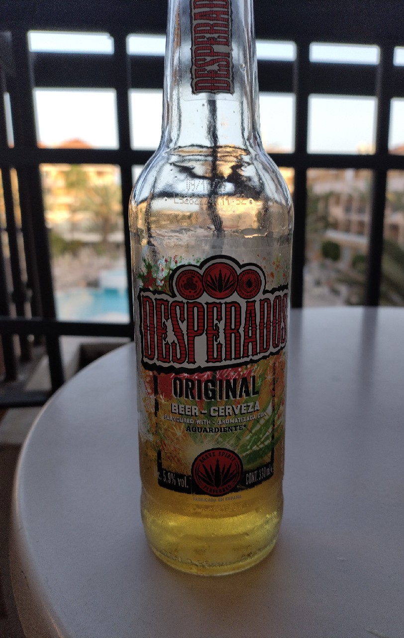 Desperados Original Aguardiente, Heineken Nederland