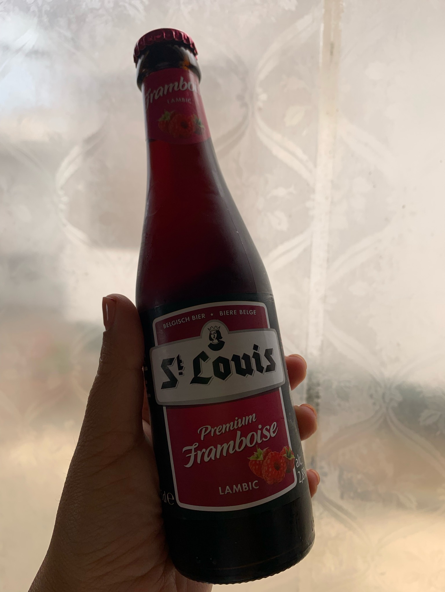 St. Louis Premium Framboise, Kasteel Brouwerij Vanhonsebrouck
