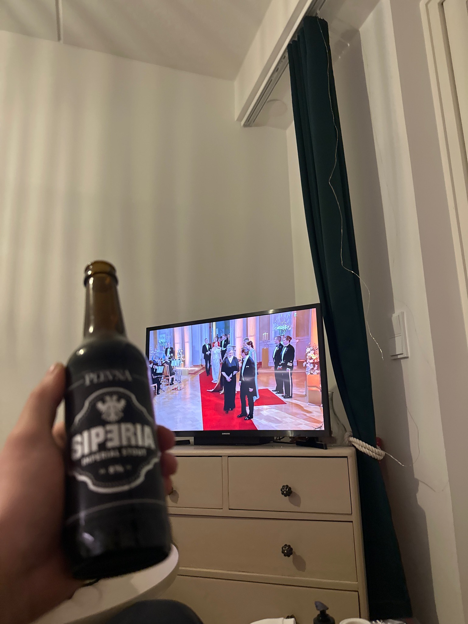 Siperia, Plevna / Koskipanimo