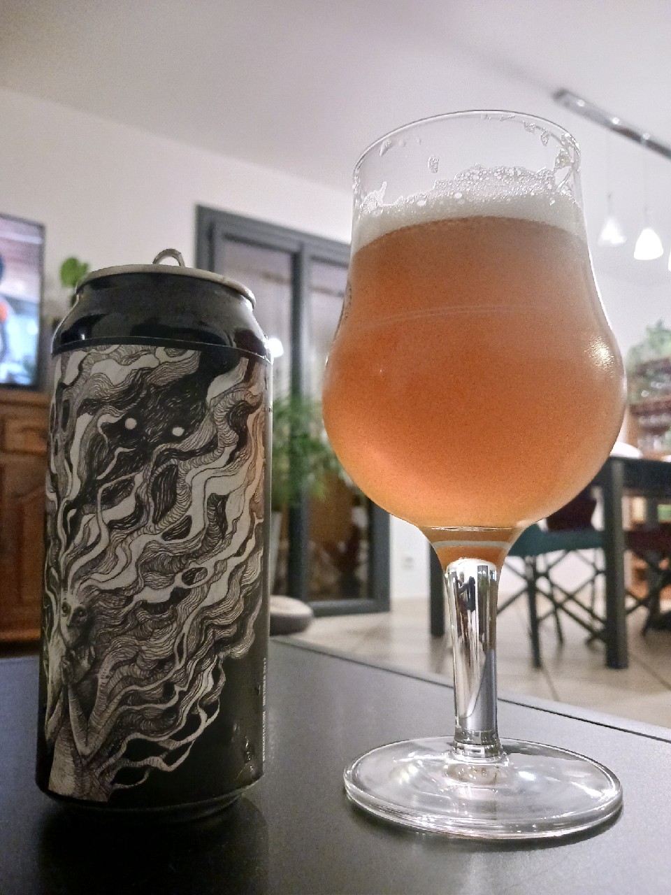 Nocturnal Habits, Brasserie Arcka