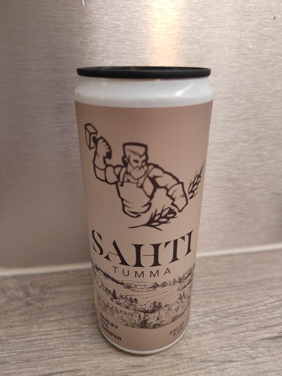 Sahti, Finland