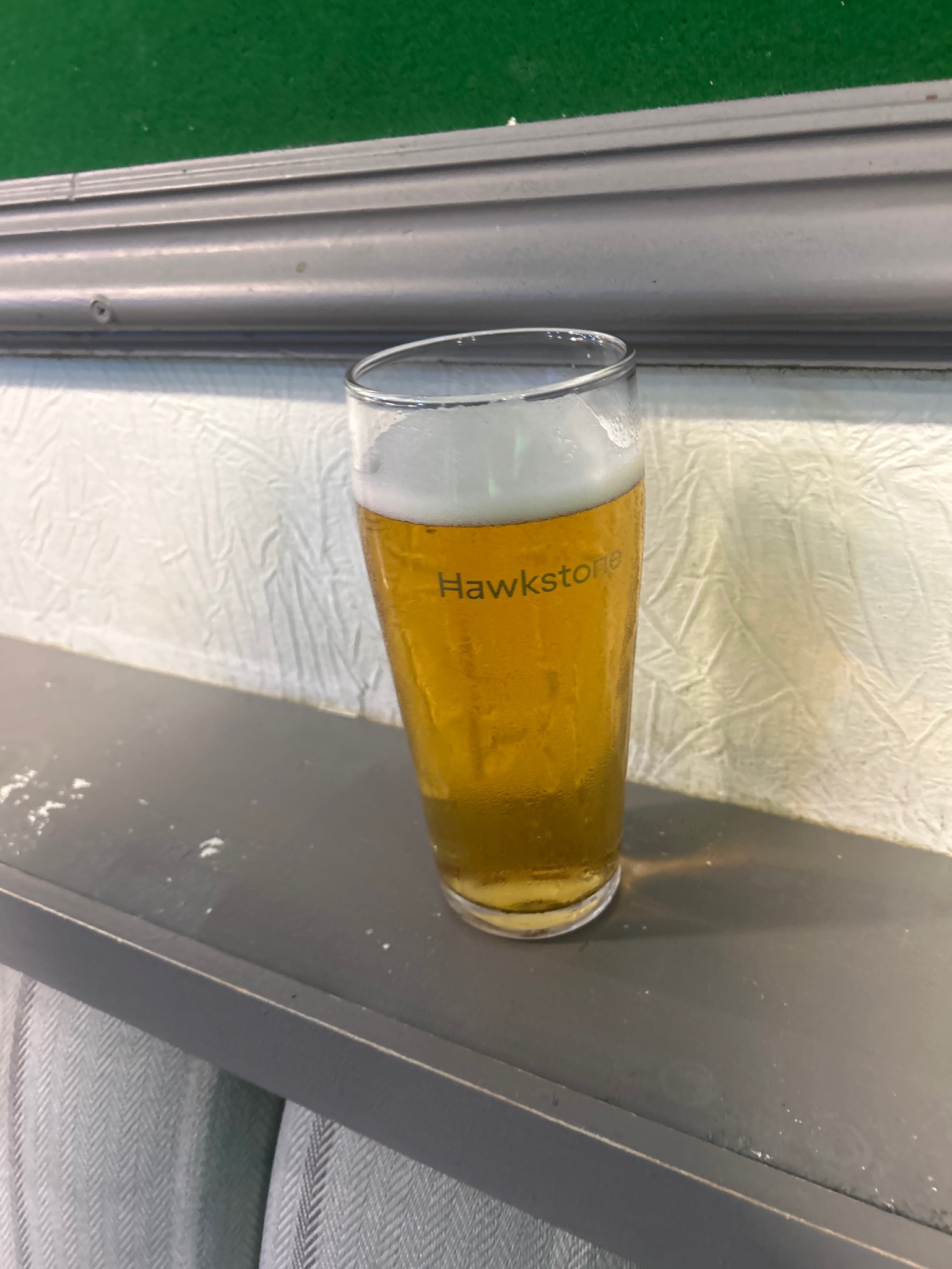 Hawkstone Lager, Hawkstone