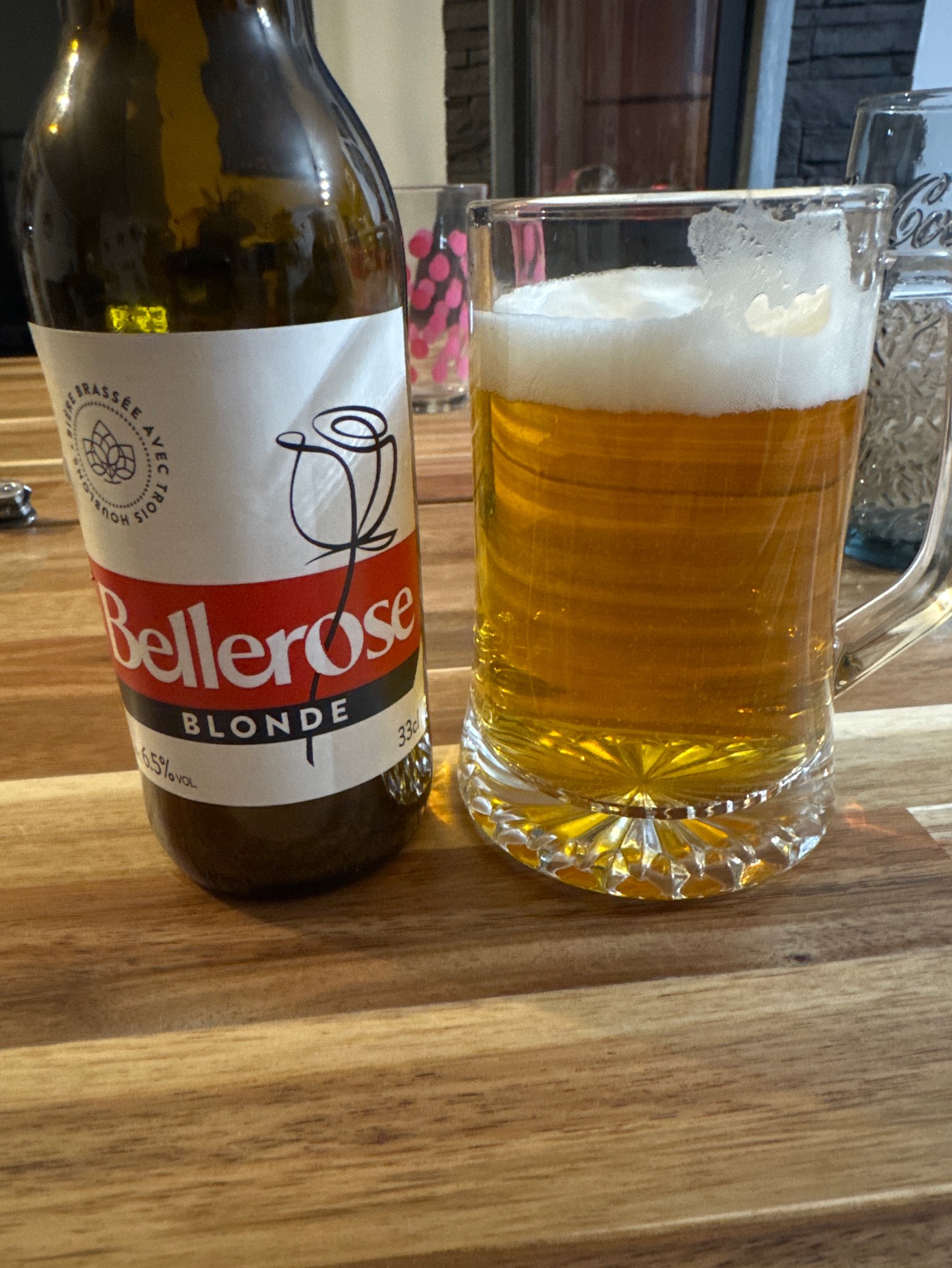 Bellerose, Brasserie Des Sources