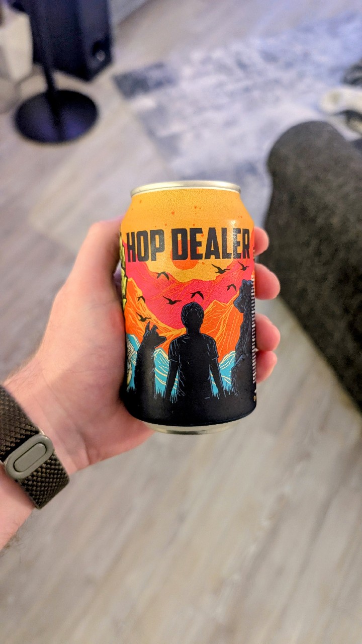 Hop Dealer, Green Gold Brewing