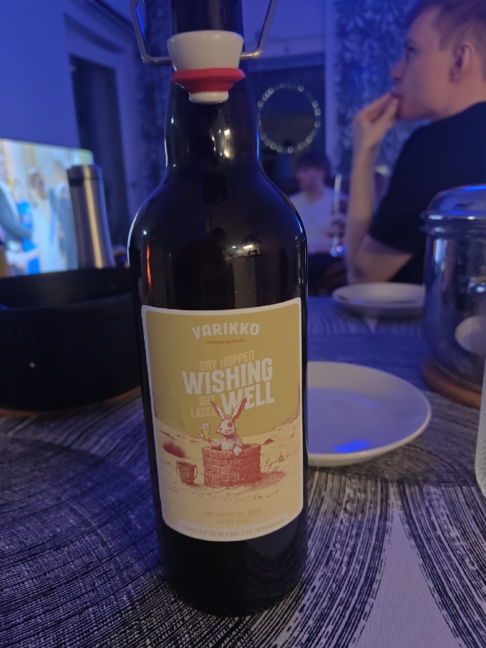 Wishing Well, Finland