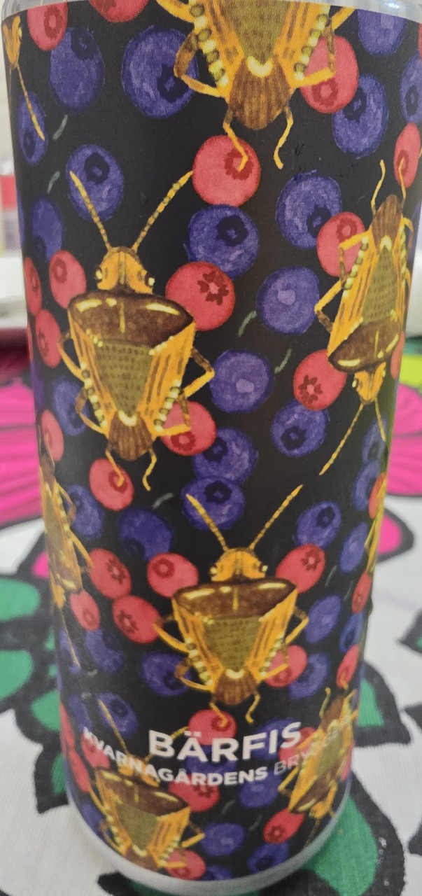 Bärfis, Kvarnagårdens Bryggeri