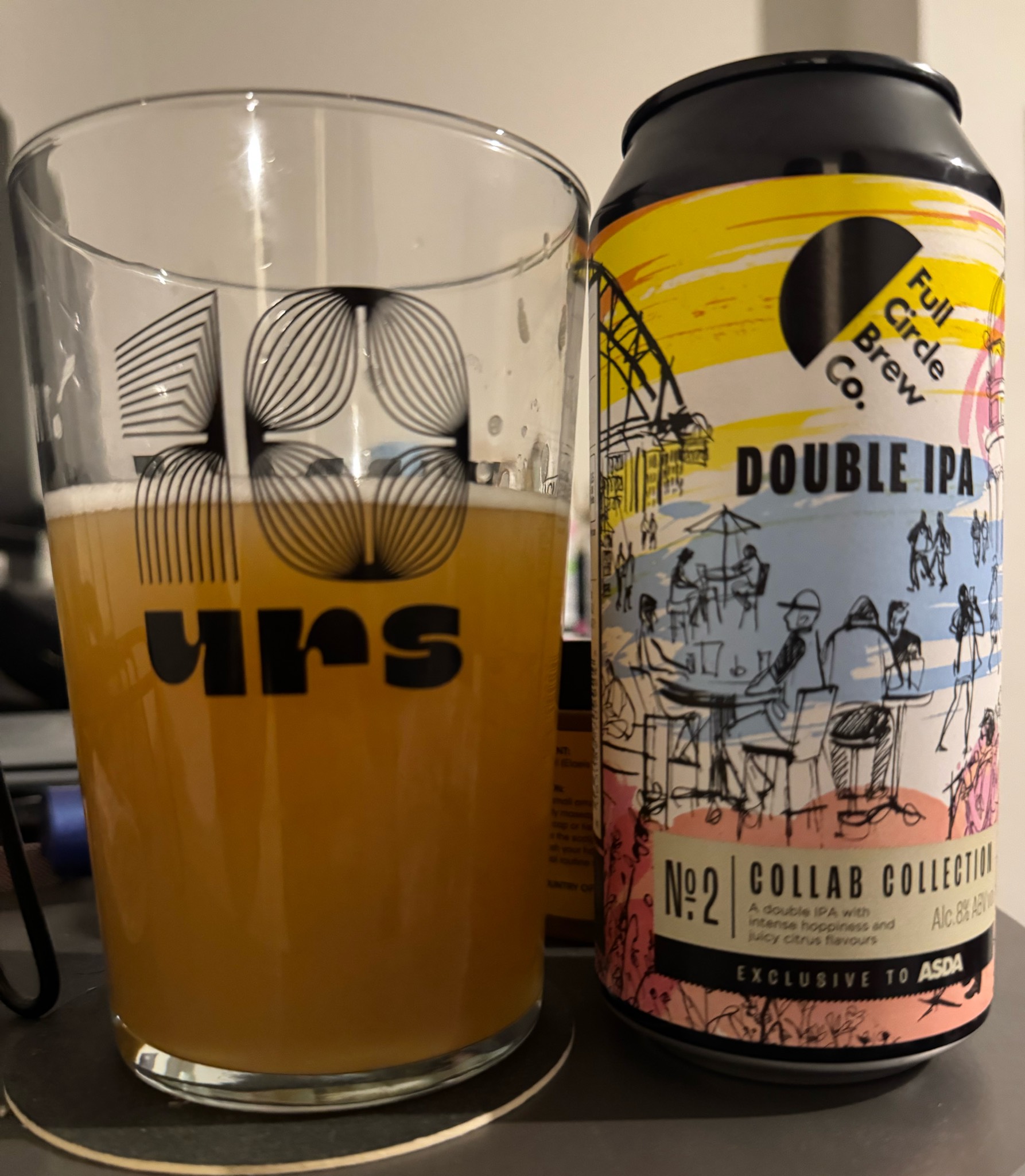 no.2, Full Circle Brew Co.