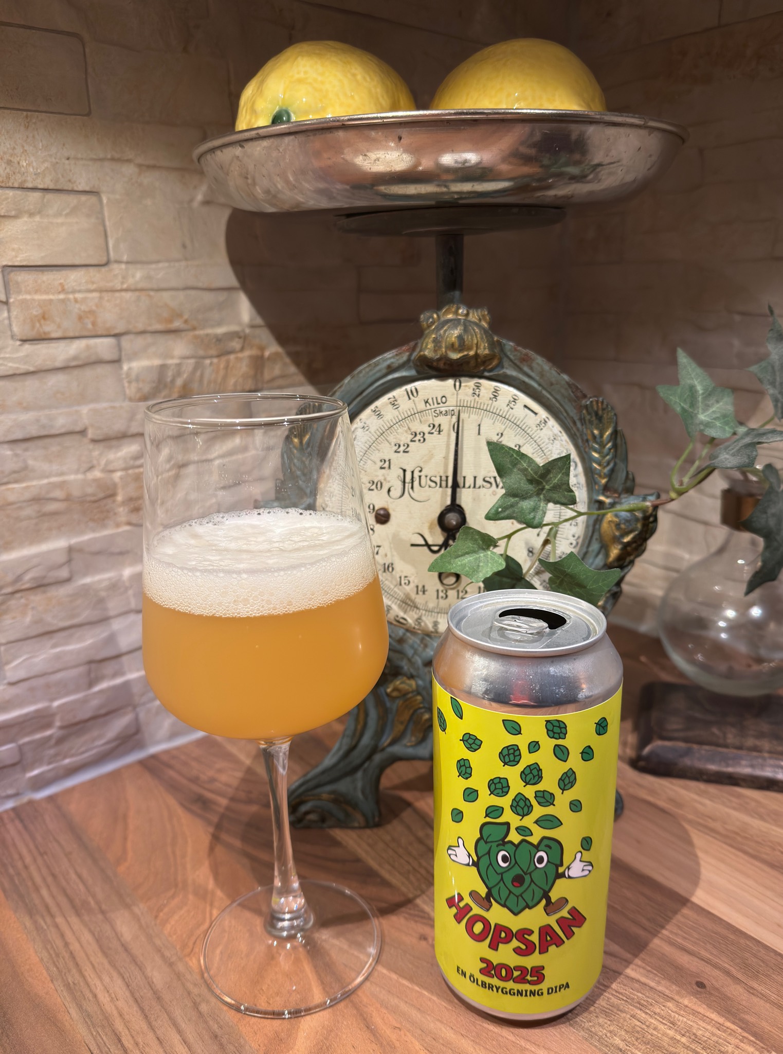 Hopsan, Örebro Brygghus