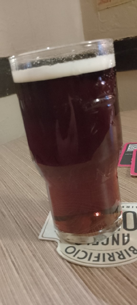 hobgoblin bah humbug limited edition, Wychwood Brewery (Marston's Brewery)