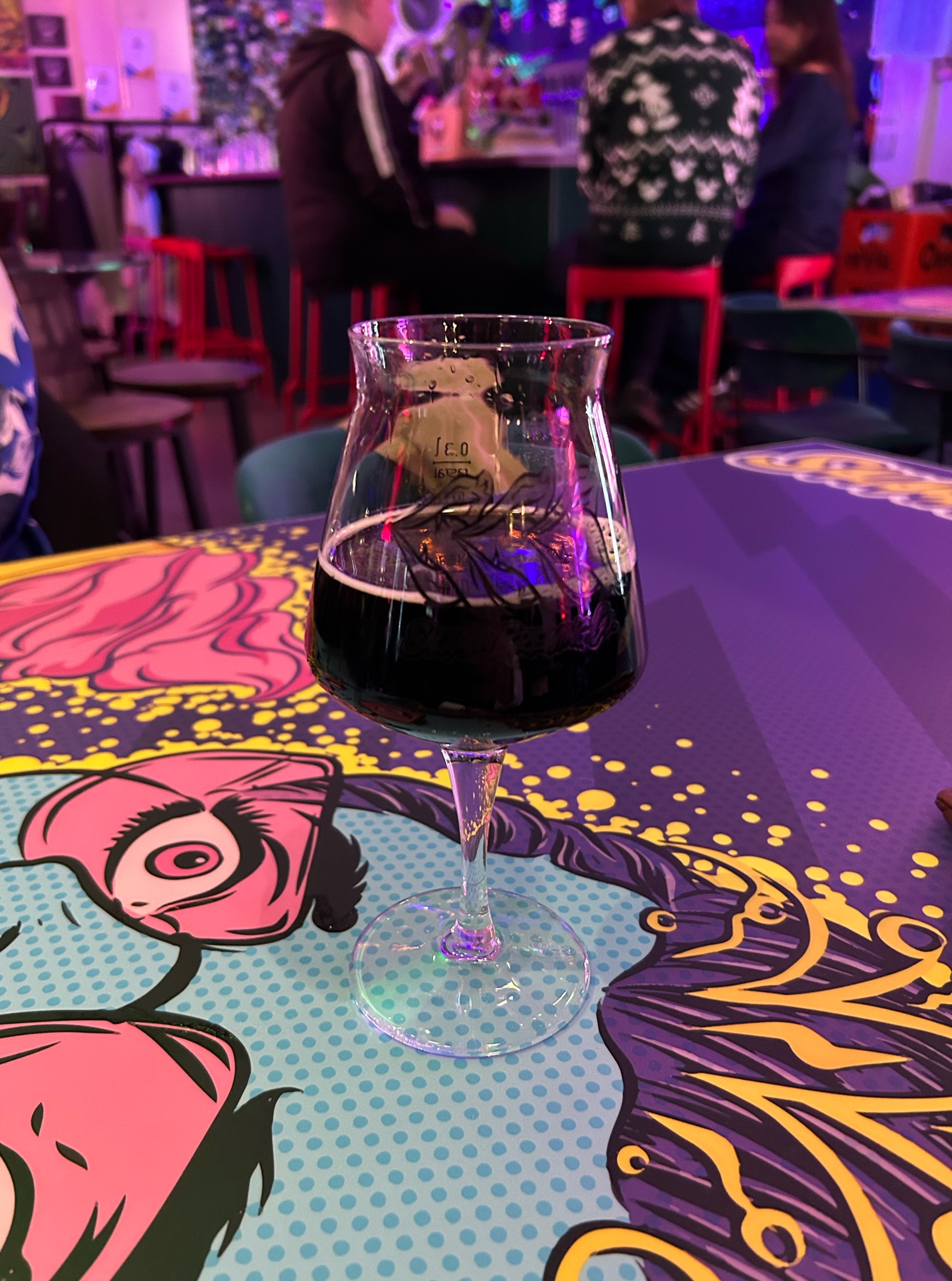 Midnight Bell, The Leeds Brewery