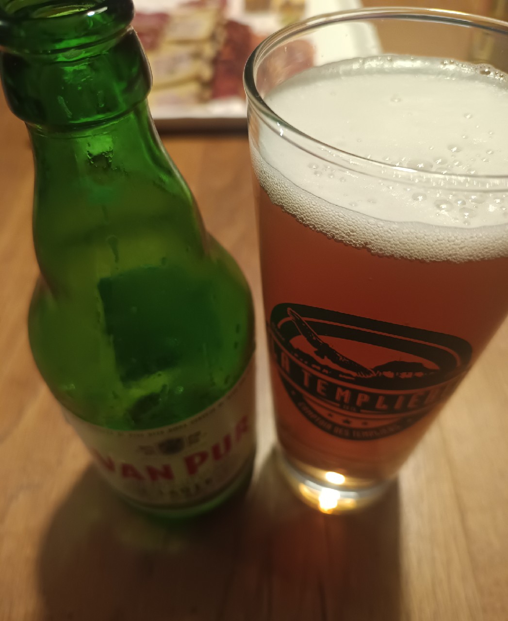 Van Pur Lager, Poland