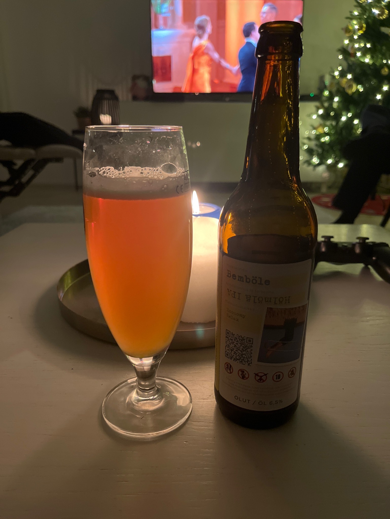 Hölmölä IPA, Finland