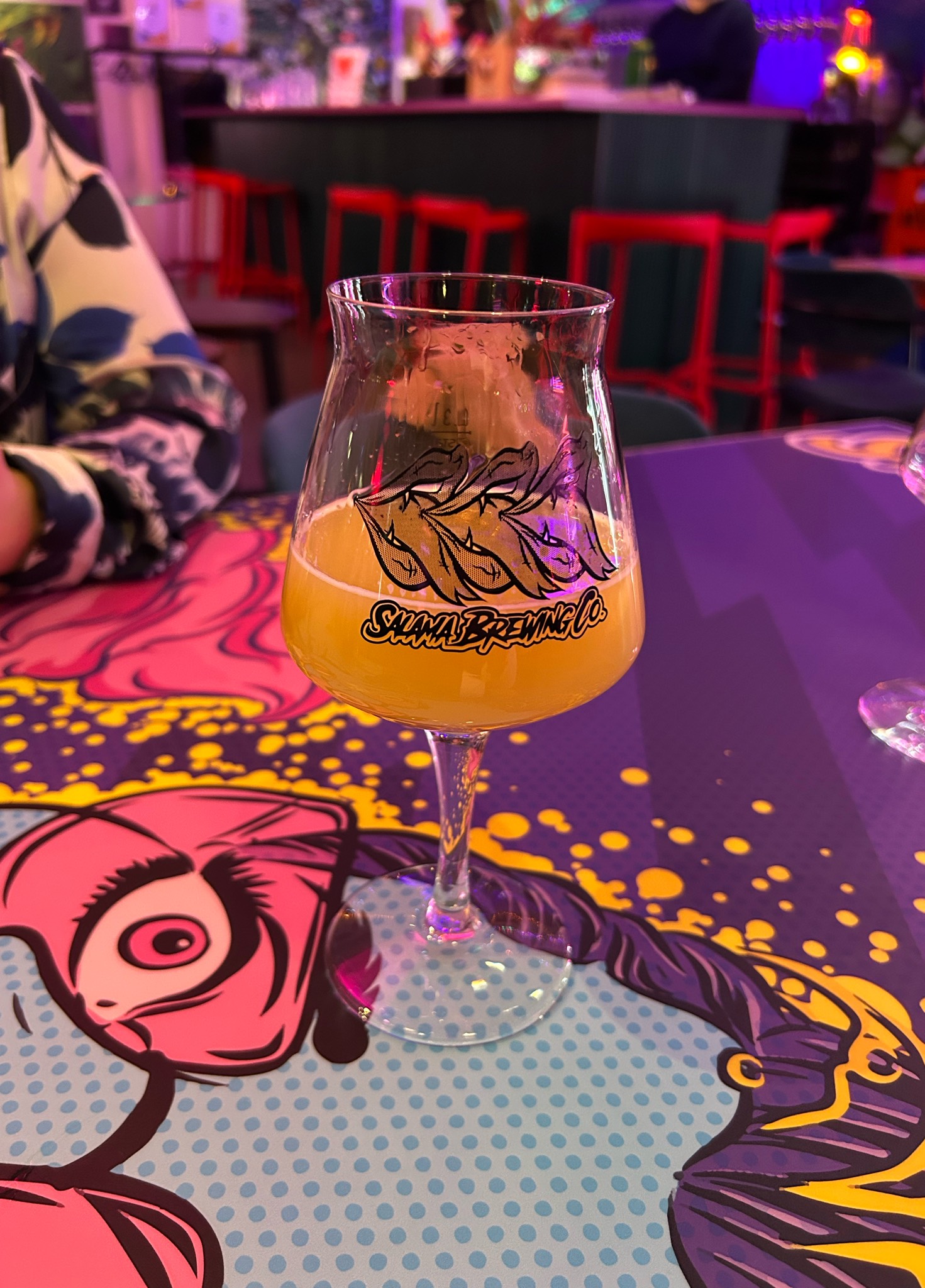 Reveries Of Southern Cross, Finland