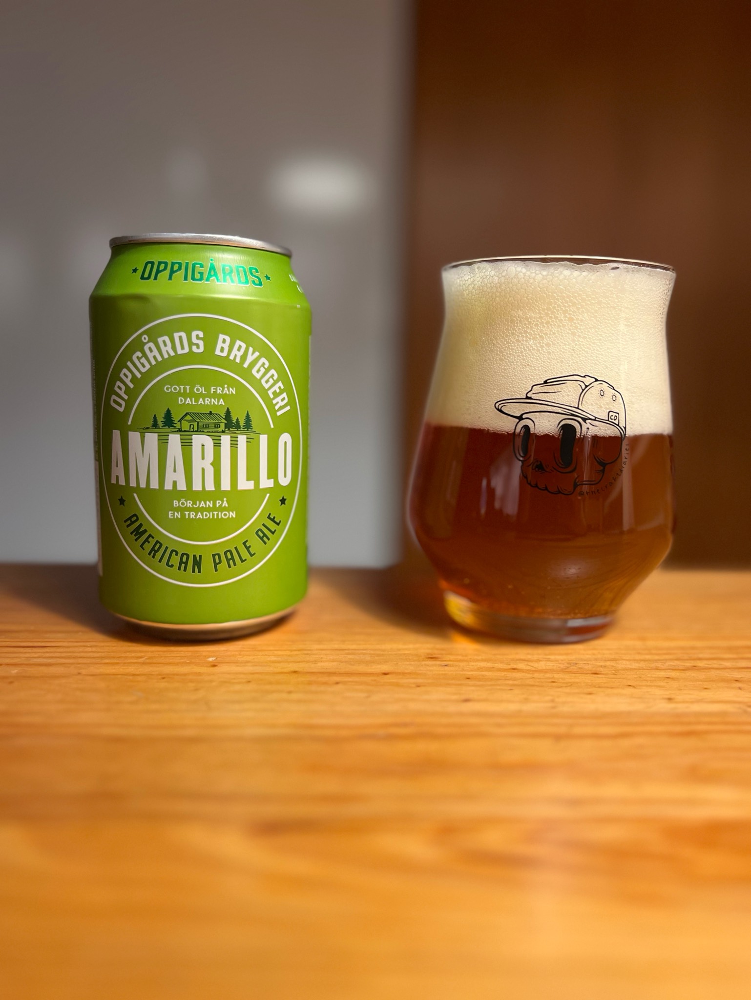 Amarillo, Oppigårds Bryggeri