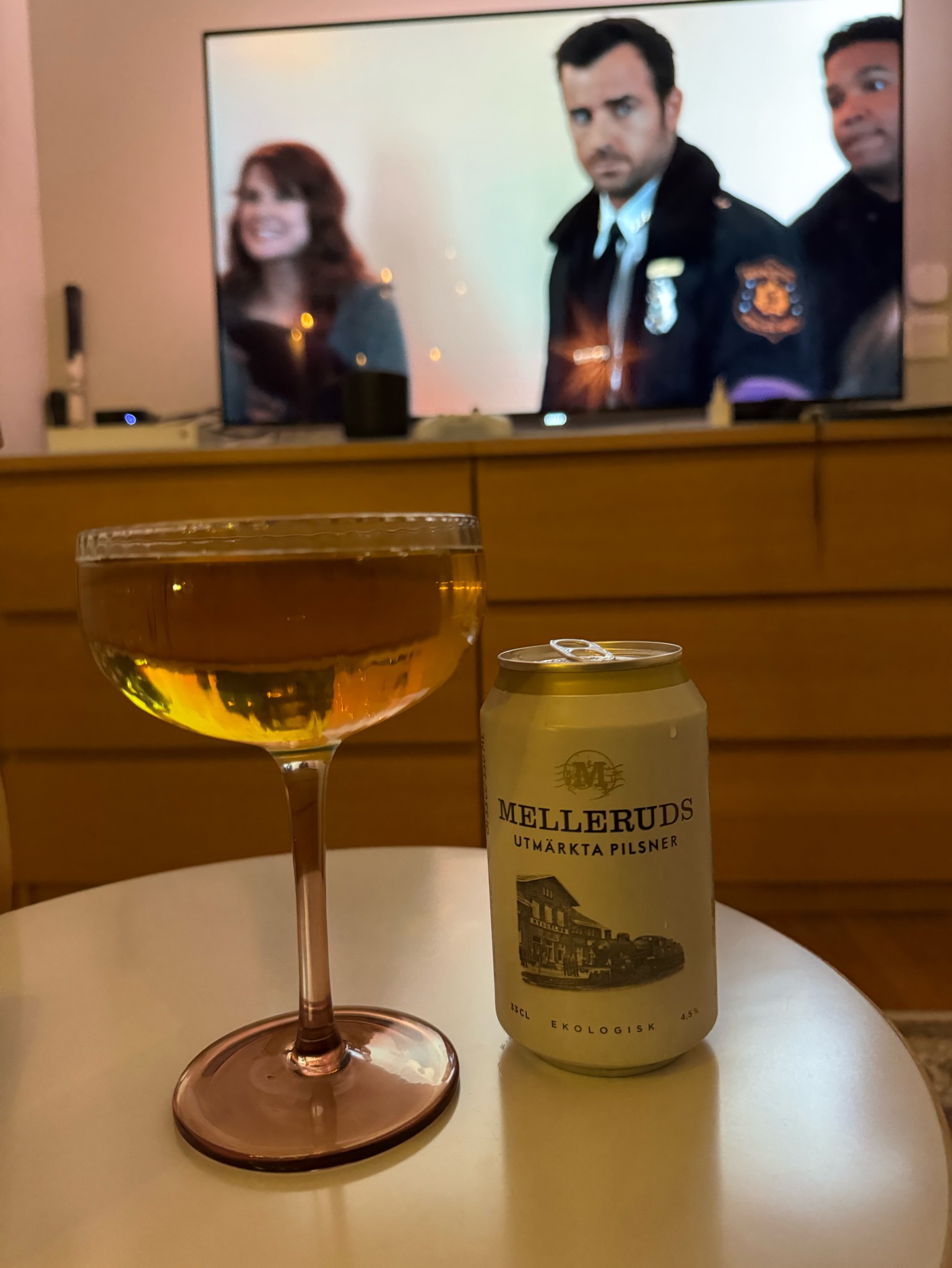 Melleruds Utmärkta Pilsner 4.5%, Sweden