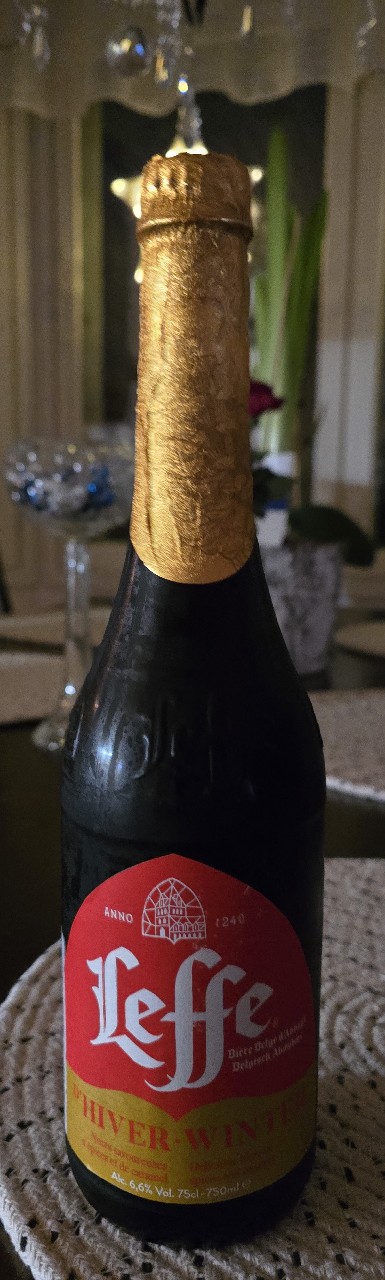 Leffe d'Hiver / Winterbier, Belgium