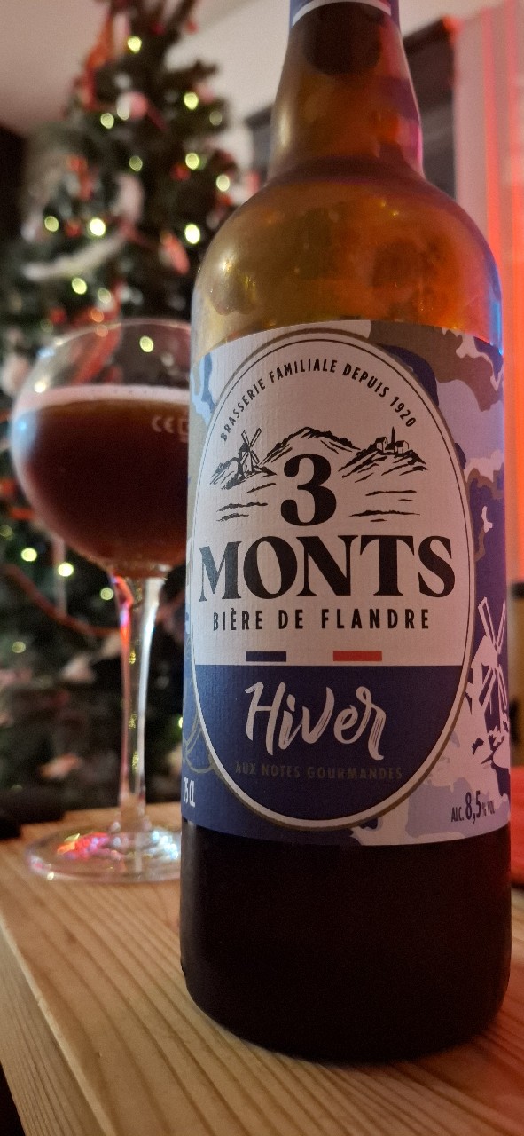 3 monts hiver 2025, 3 Monts (Saint Sylvestre)
