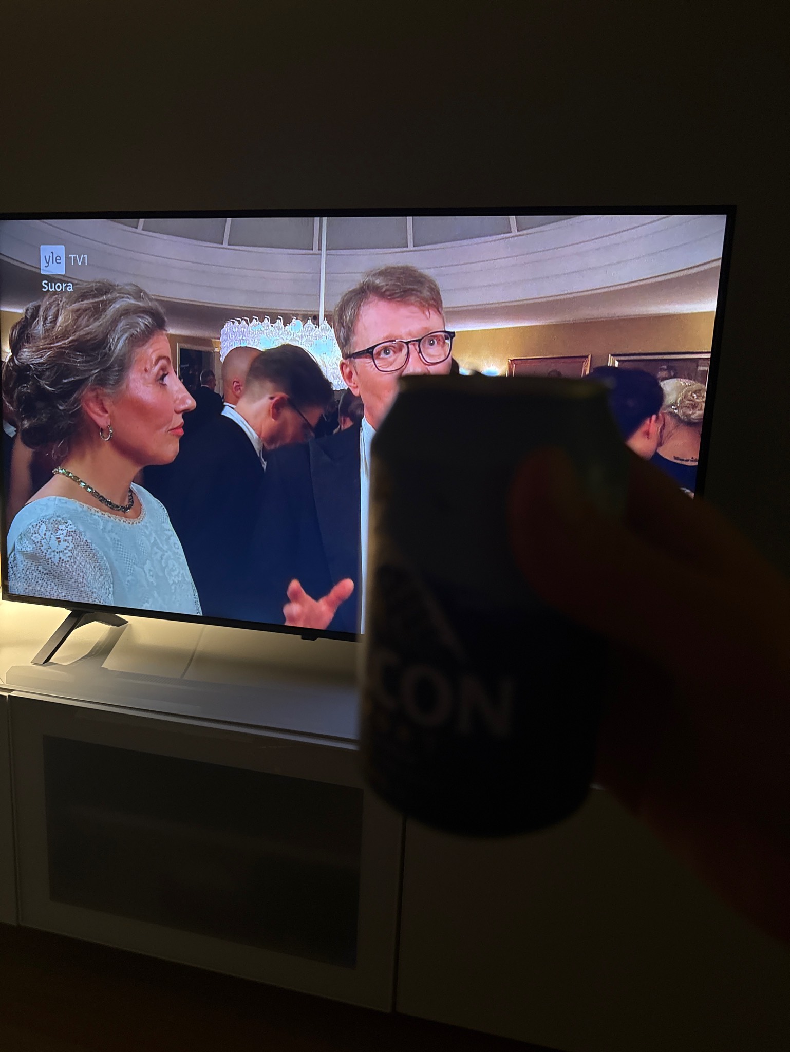 Falcon Export, Sweden