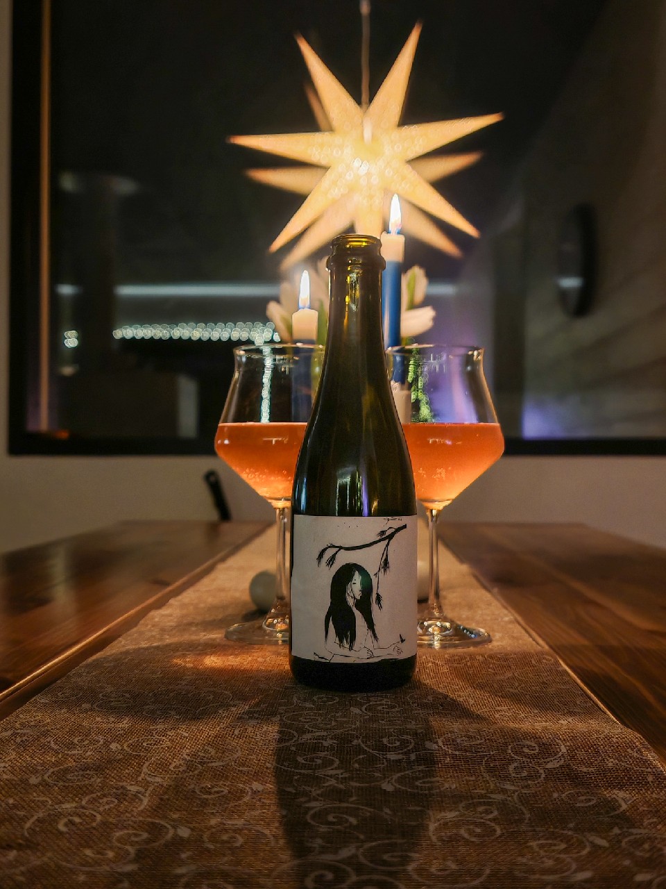 Rested Wind, Paihalas Brewery