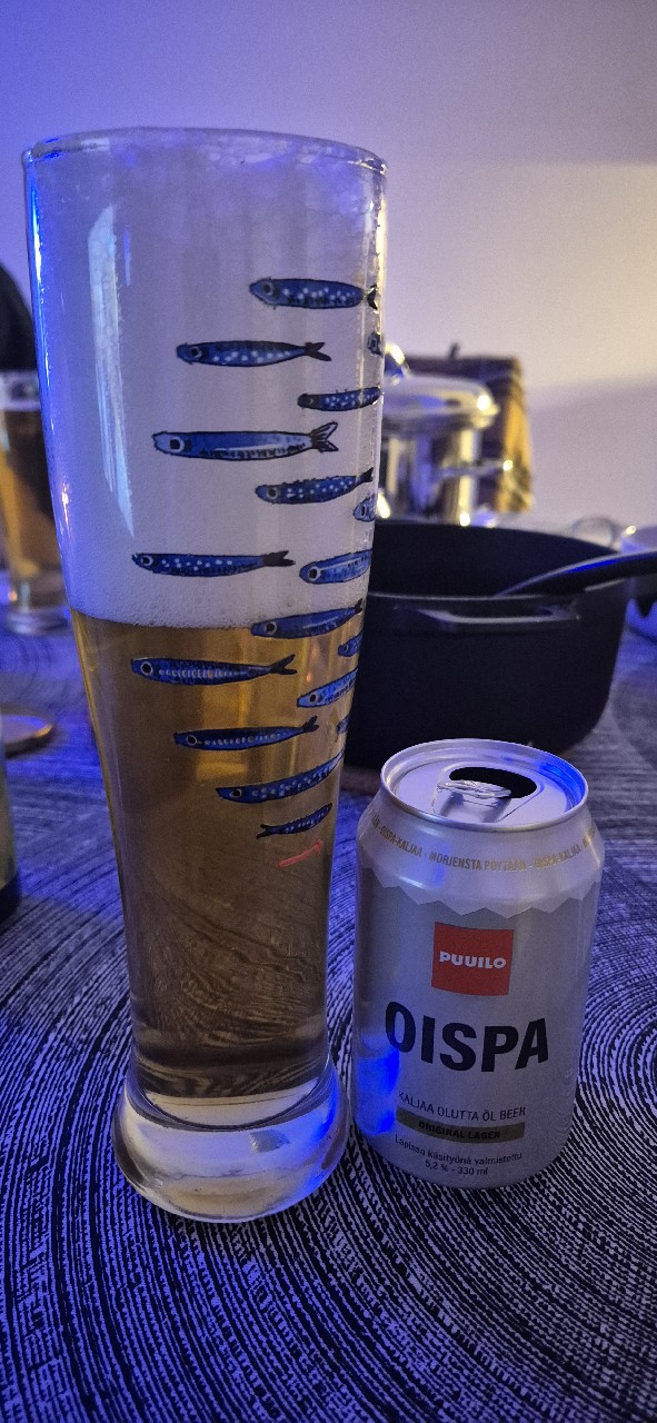 Puuilo oispa, Finland