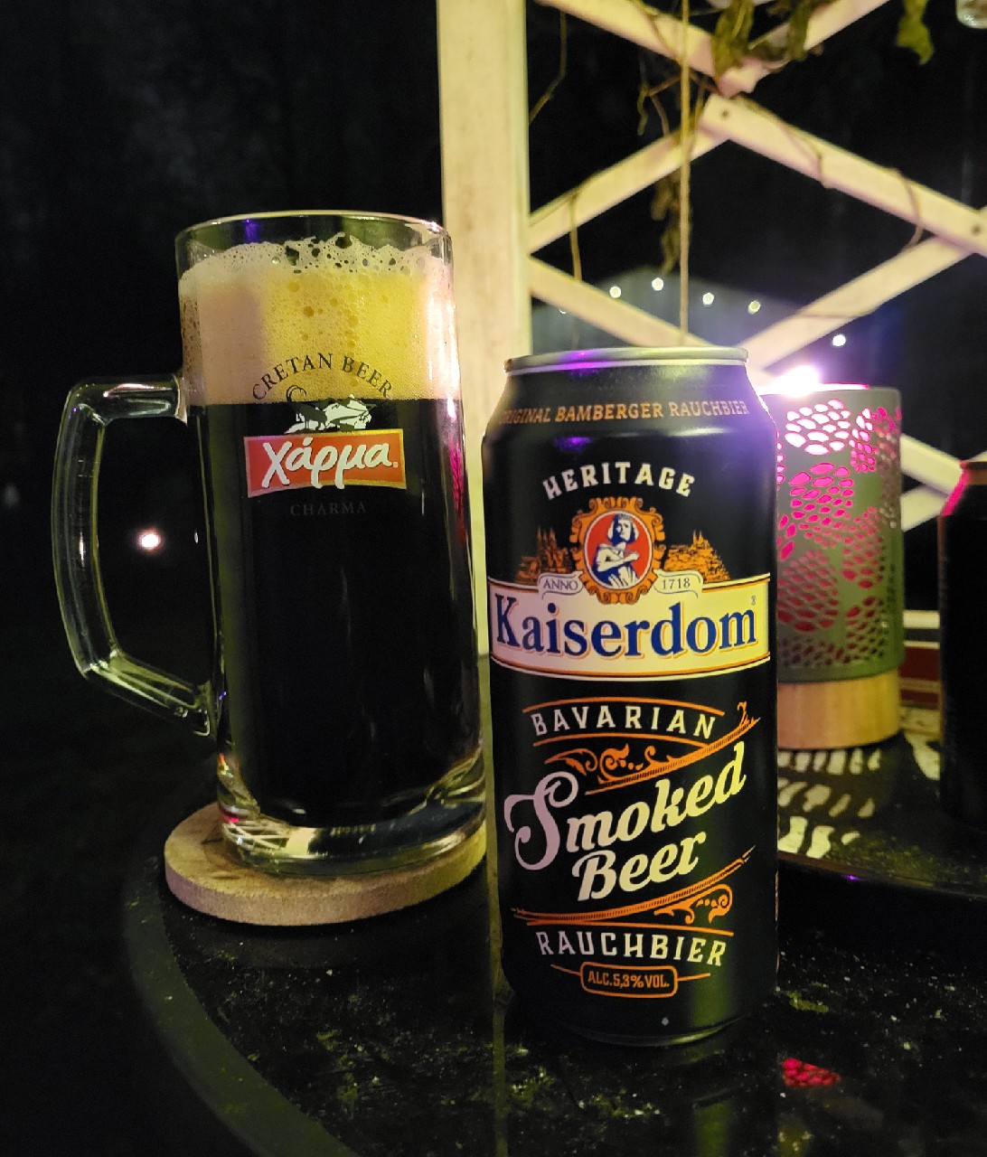 Kaiserdom Smoked Beer, Privatbrauerei Kaiserdom