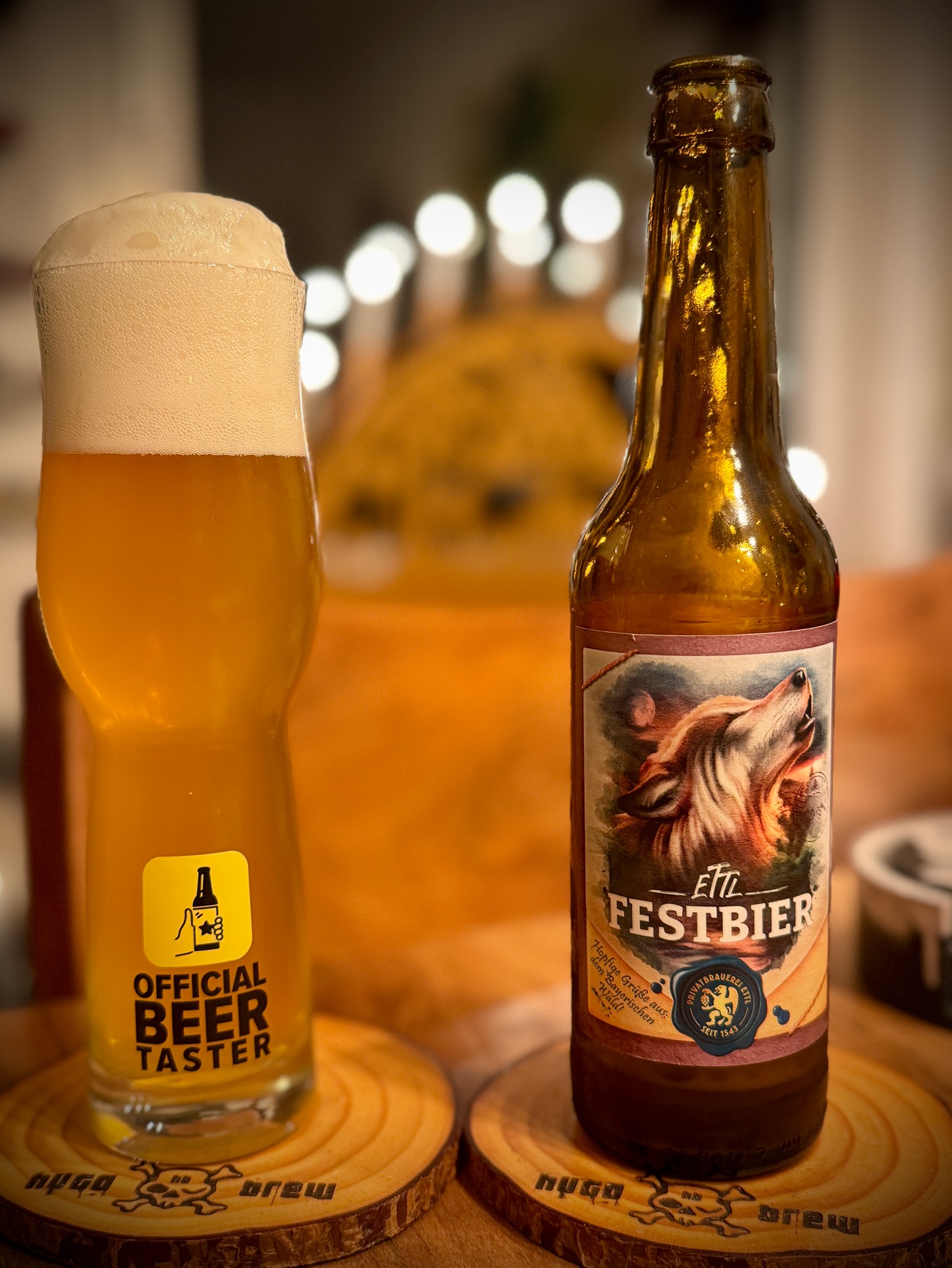 Ettl Festbier, Germany