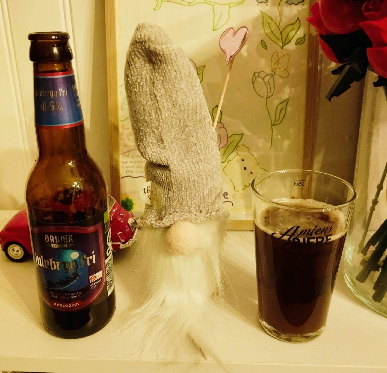 Julebryg Fri, Ørbæk Bryggeri