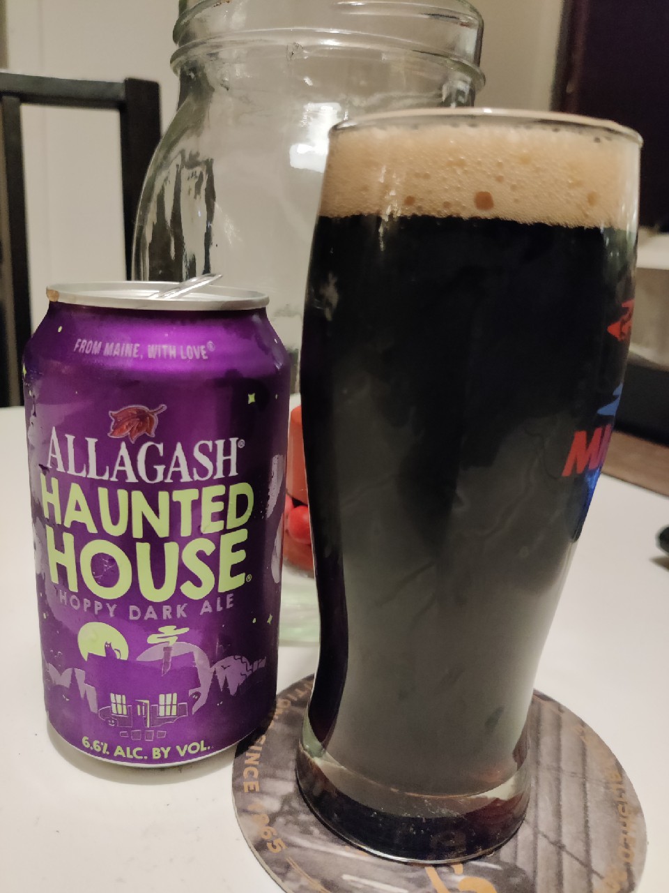 Haunted House, Allagash Brewing Company