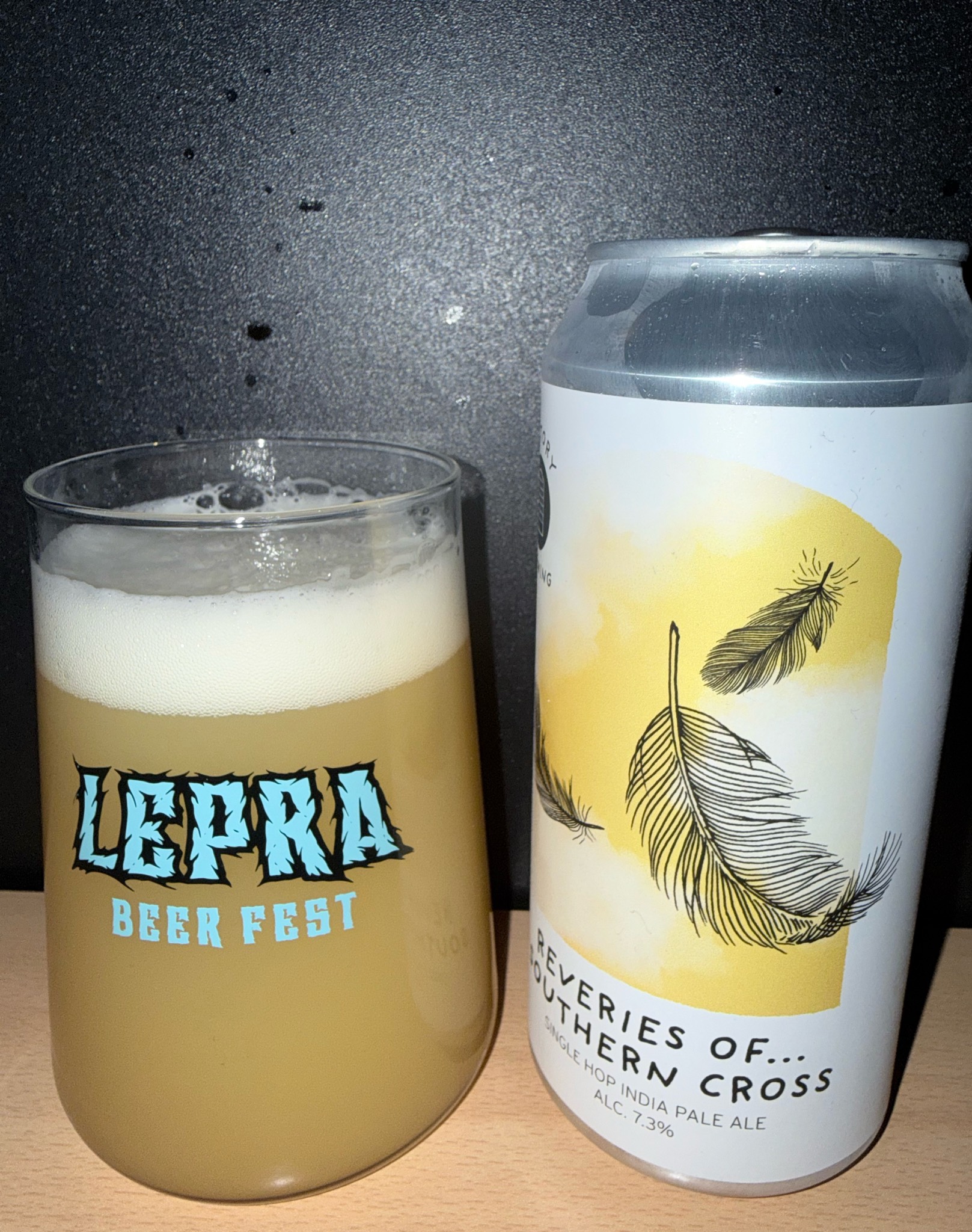 Reveries Of Southern Cross, Finland