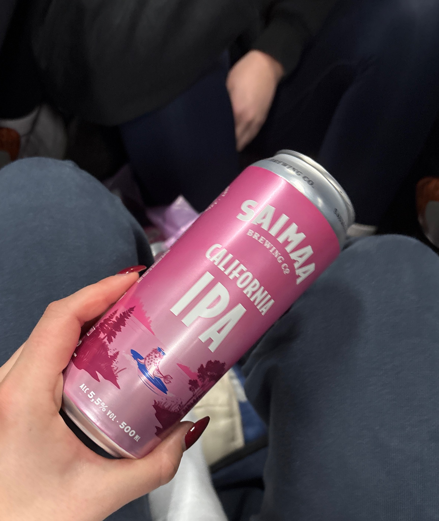 California IPA, Finland