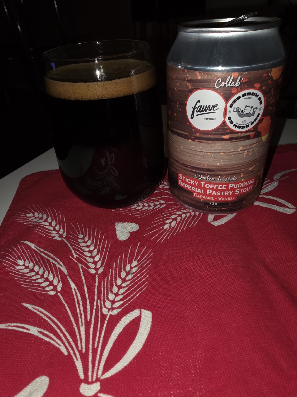 L'Ombre de Midi, Fauve