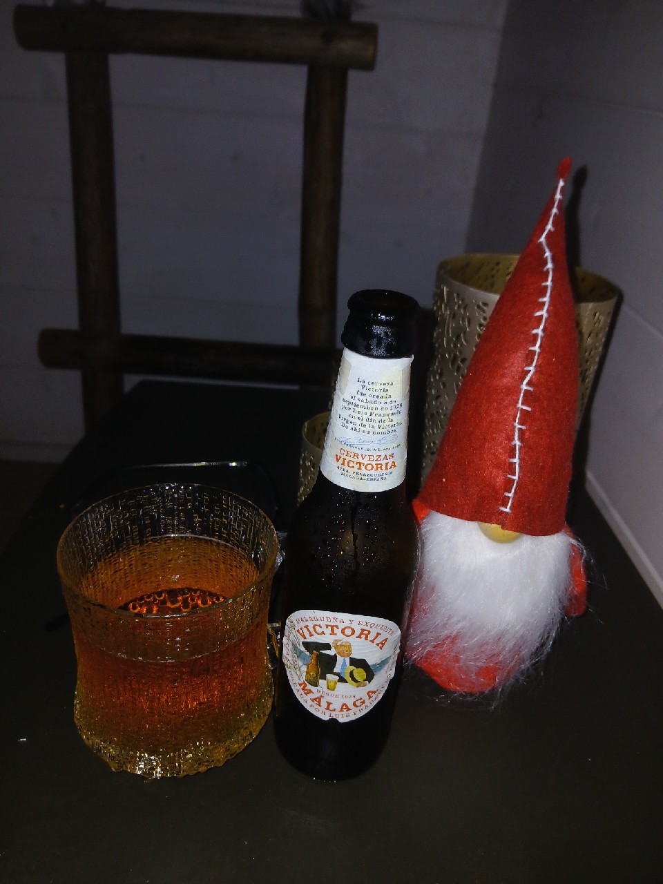 Victoria Málaga, Cervezas Victoria 1928 (Damm)