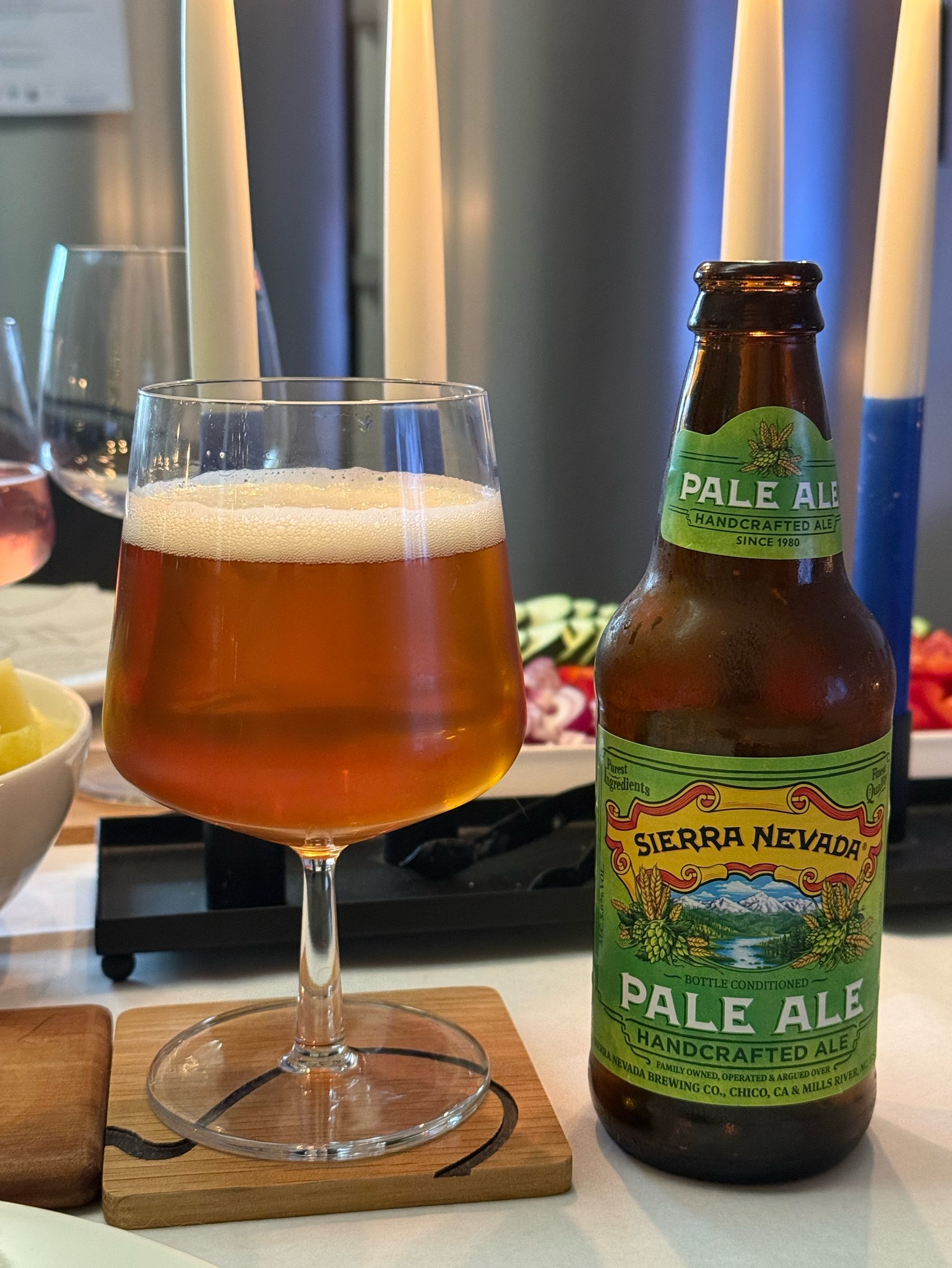 Sierra Nevada Pale Ale, United States