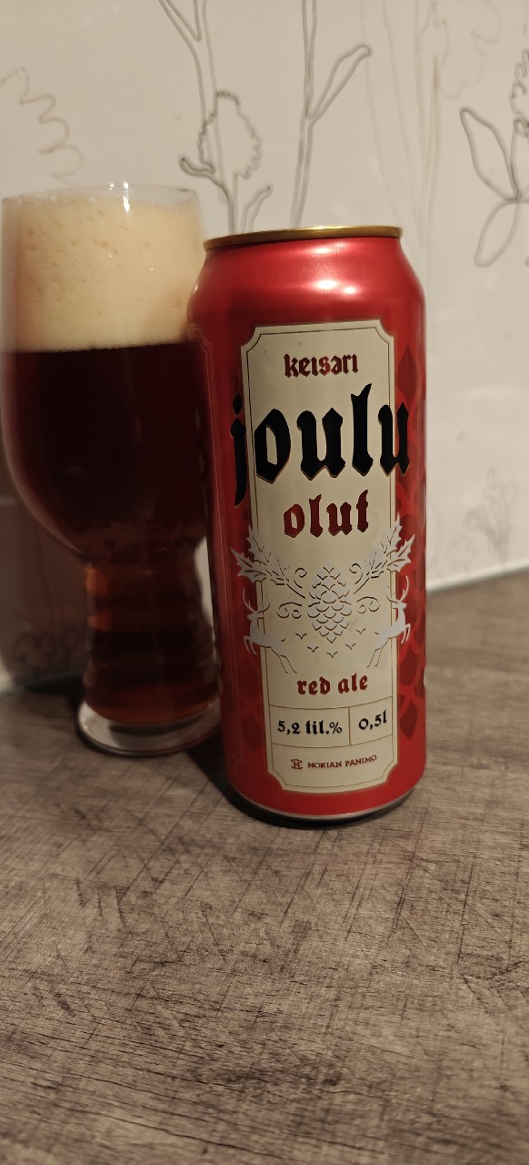 Keisari Jouluolut, Finland